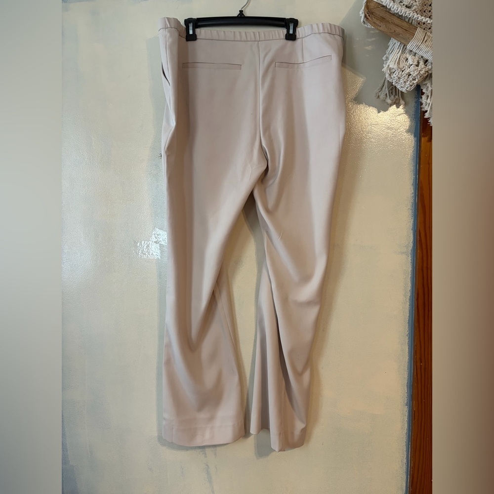 NEW Abercrombie and fitch career slim boot slacks pants various sizes - Picture 5 of 6